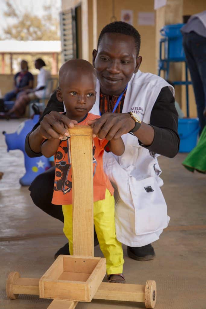 Nutritionnelle, Burkina Faso, 1000 jours