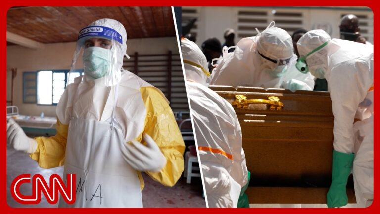 Miniature de la vidéo : On the frontlines of DRC's Ebola Crisis